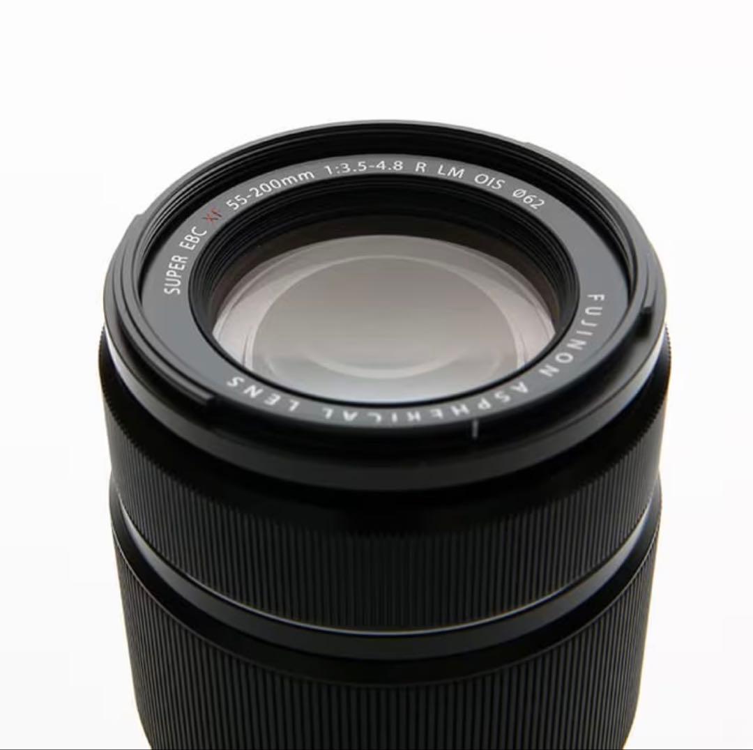 レンズ(ズーム) FUJIFILM XF55-200mm F3.5-4.8 R LM OIS