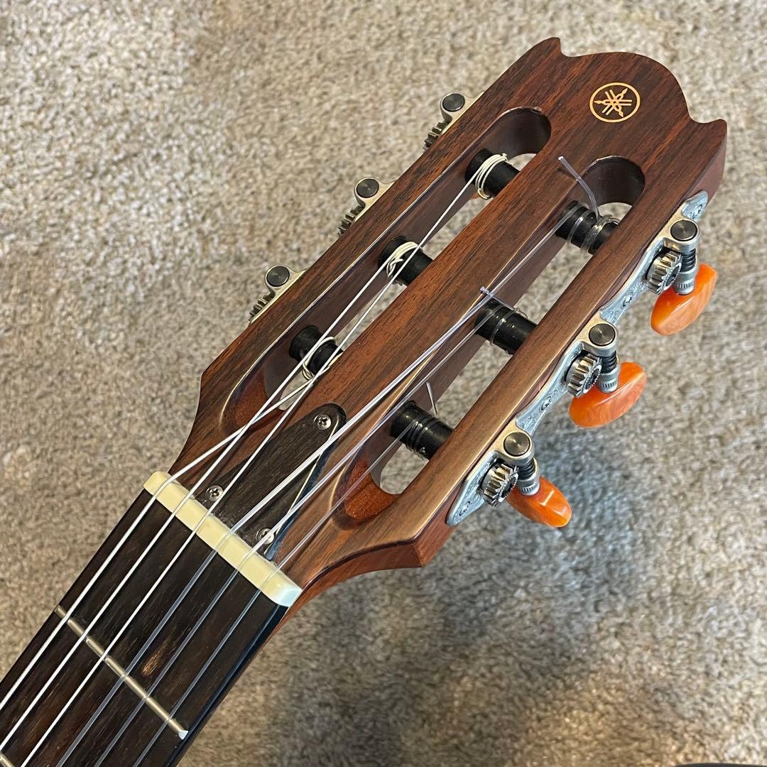 YAMAHA NTX700 Fishman搭載 調整済み エレガット - ギターアウトレット