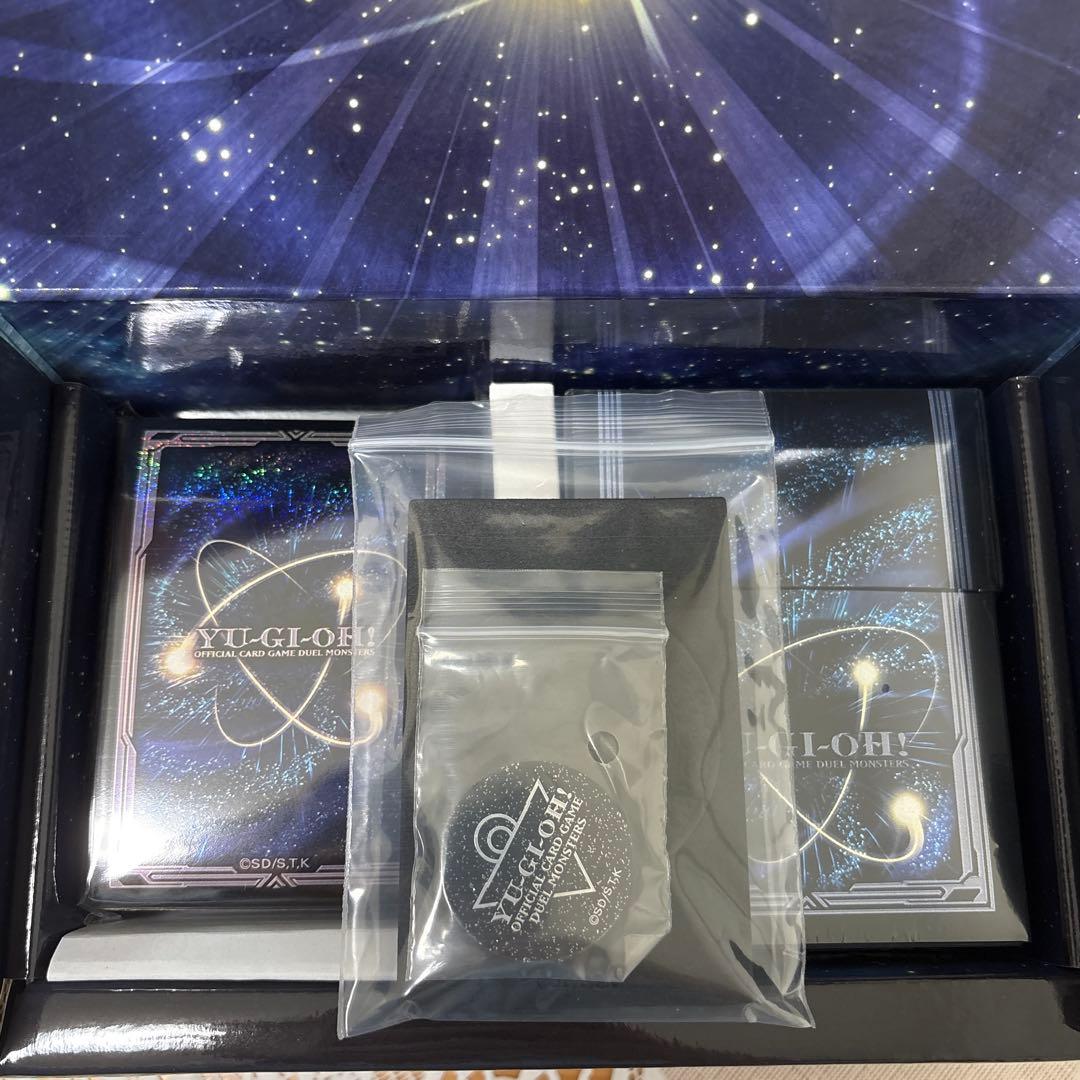 プリズマティックサモン サプライ スリーブ デッキケース ストレージ