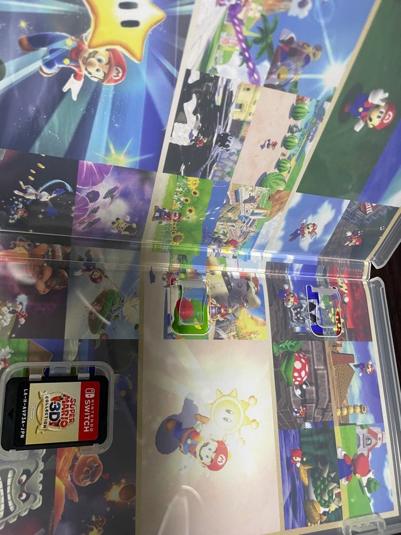 スーパーマリオ 3Dコレクション -Switch