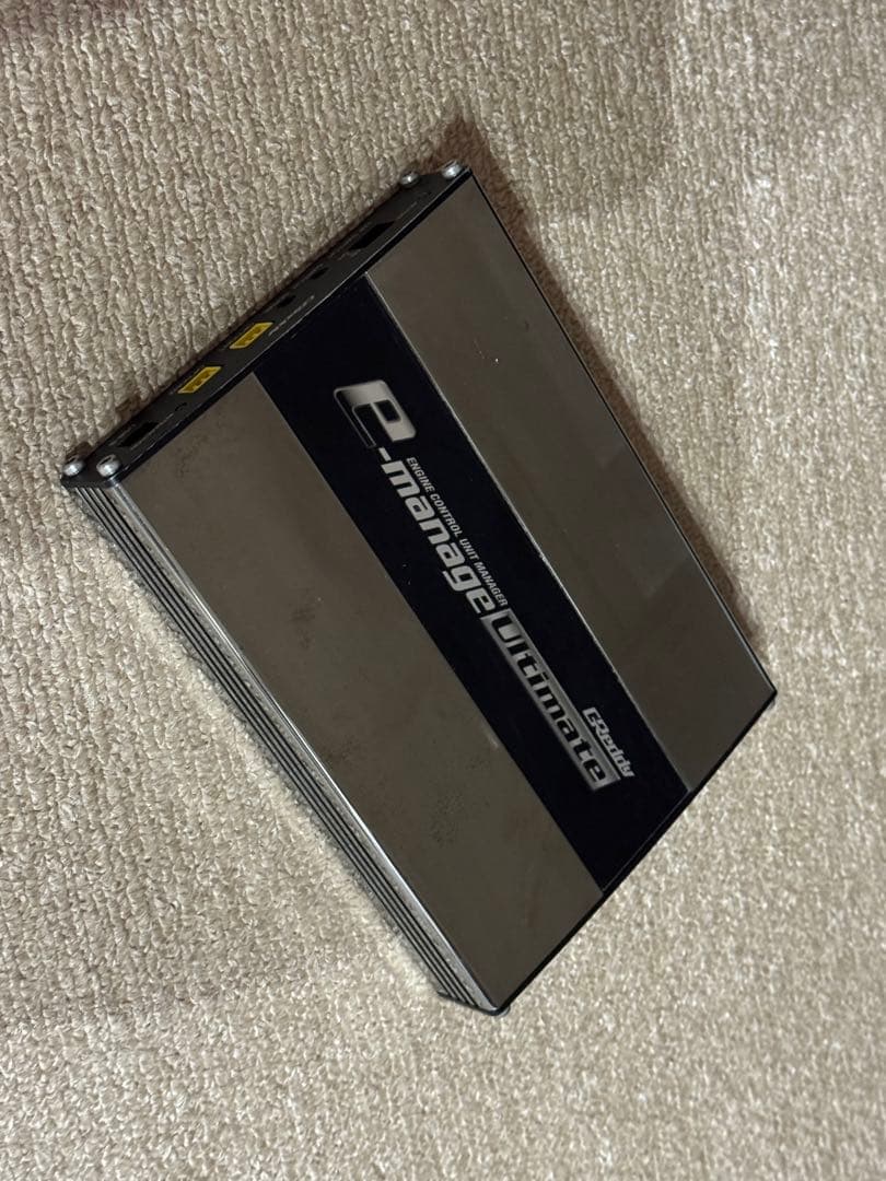 Greddyトラスト　eマネージメント　Ultimate GReddy e-マネージ | TRUST | GReddy トータルチューンナップ トラスト