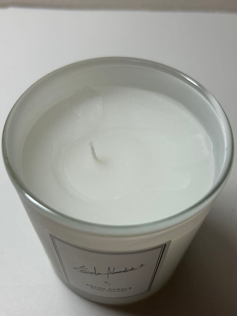 横浜流星プロデュース アロマキャンドルウォーマーと アロマキャンドル