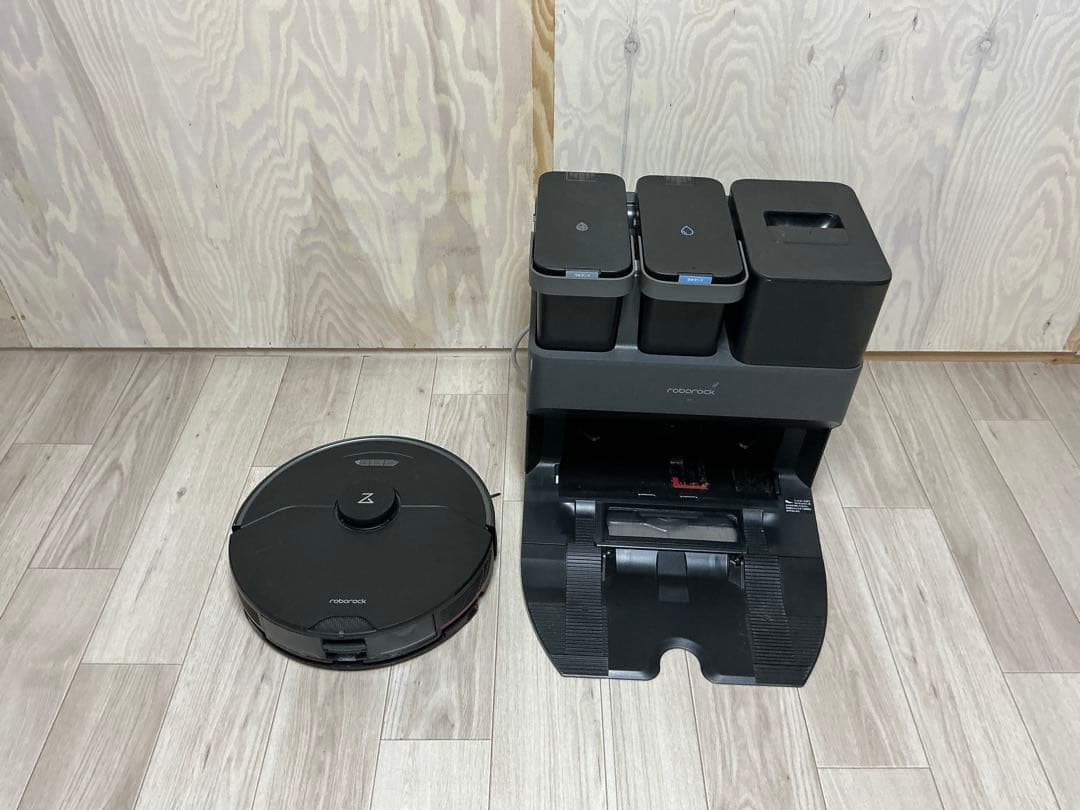 掃除機・クリーナー Roborock S7 MaxV Ultra Amazon | ロボロック(Roborock) S7 MaxV Ultra(3way自動ドック付き