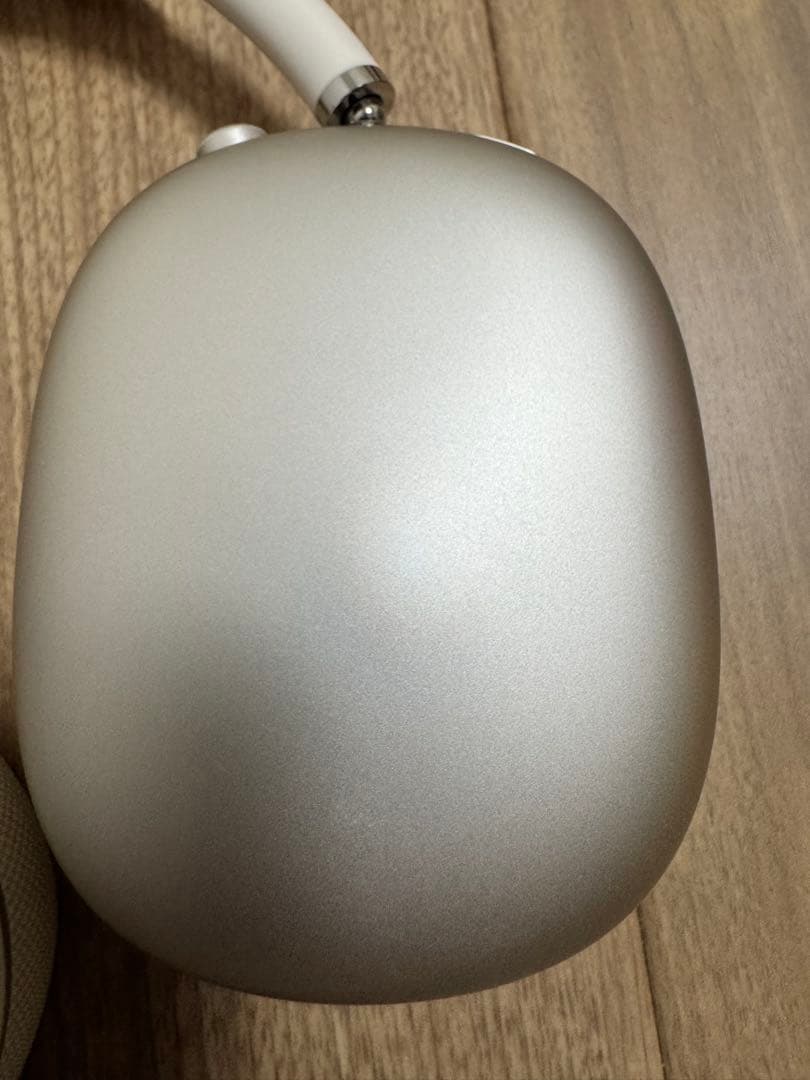 保証残ありAirPods Max 第2世代 スターライト Type-C 正規品