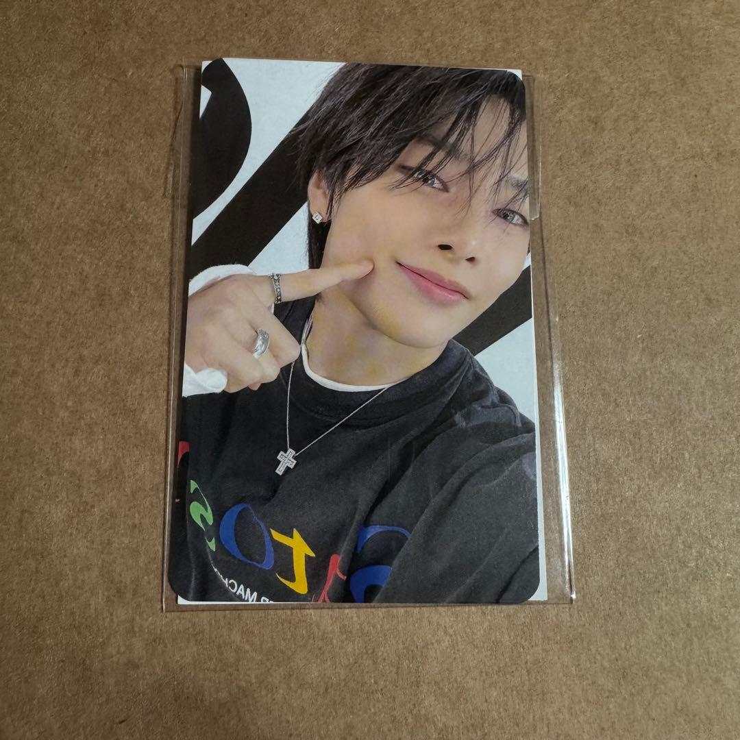 StrayKids celebrATE FANS 特典 アイエン - メルカリ