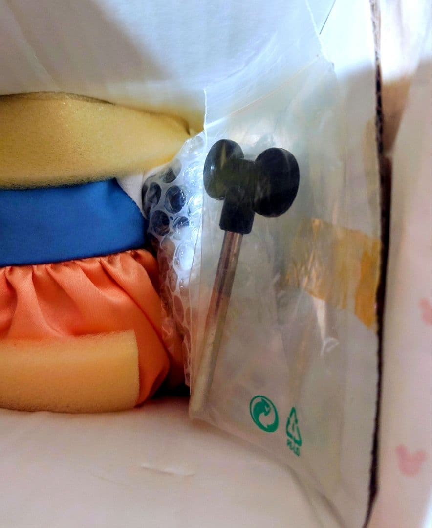 ディズニーストア one musical porcelain ミニー オルゴール