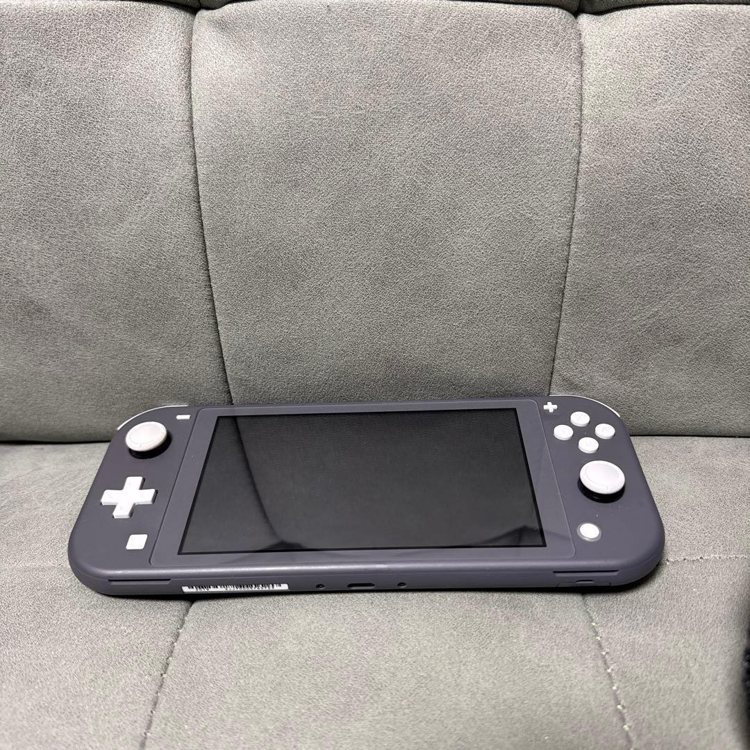 Nintendo Switchライト　本体のみ Nintendo Switch 任天堂 Lite [ターコイズ] ニンテンドースイッチ