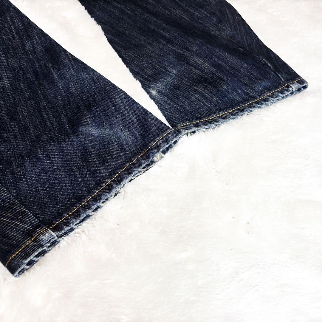 EDWIN E-Function WILD FIRE立体裁断ジーンズ32 - メルカリ