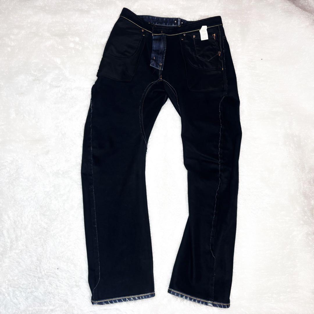 EDWIN E-Function WILD FIRE立体裁断ジーンズ32 - メルカリ