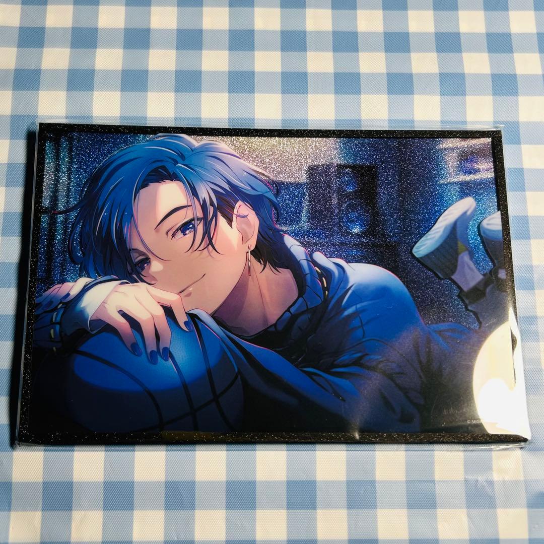 はぴこれ くじ KAITO アクリル色紙 - メルカリ