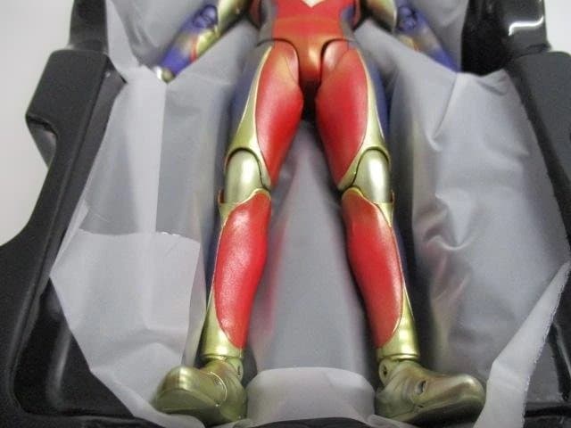 【美品】S.H.Figuarts グリッターティガ