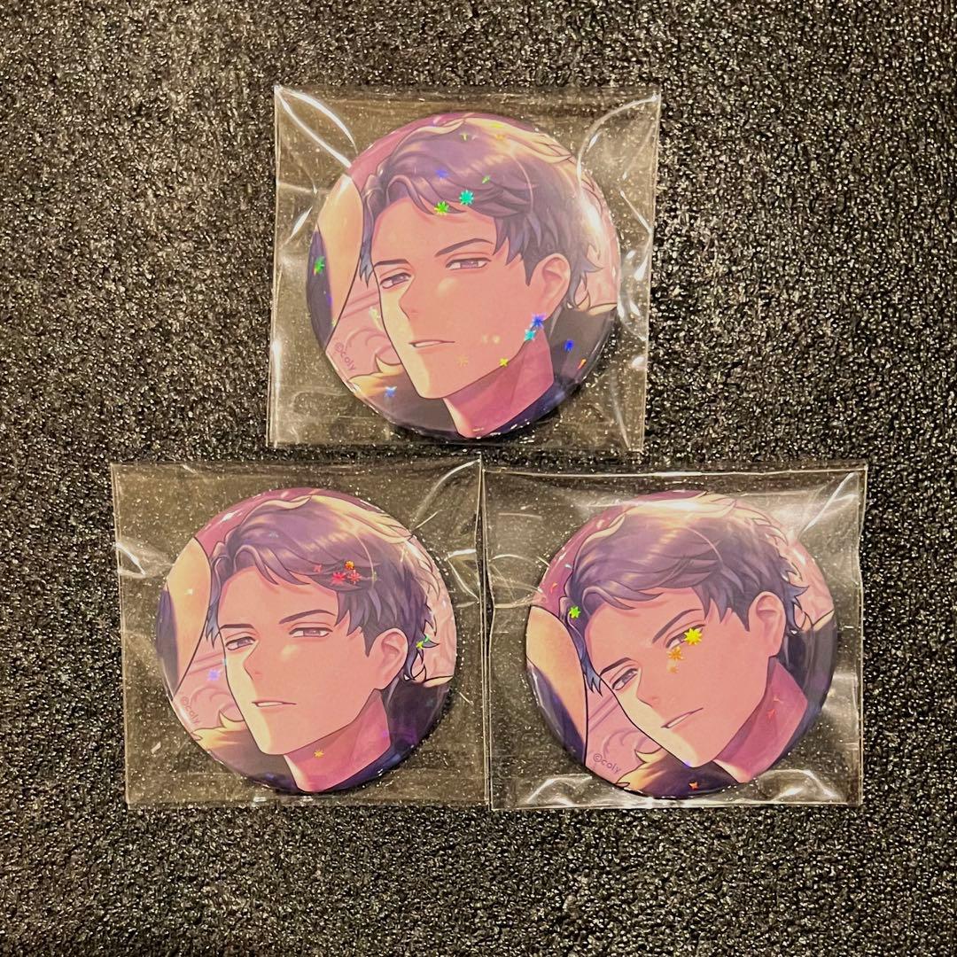 ブレマイ 1周年 缶バッジ 立科吏来 - メルカリ