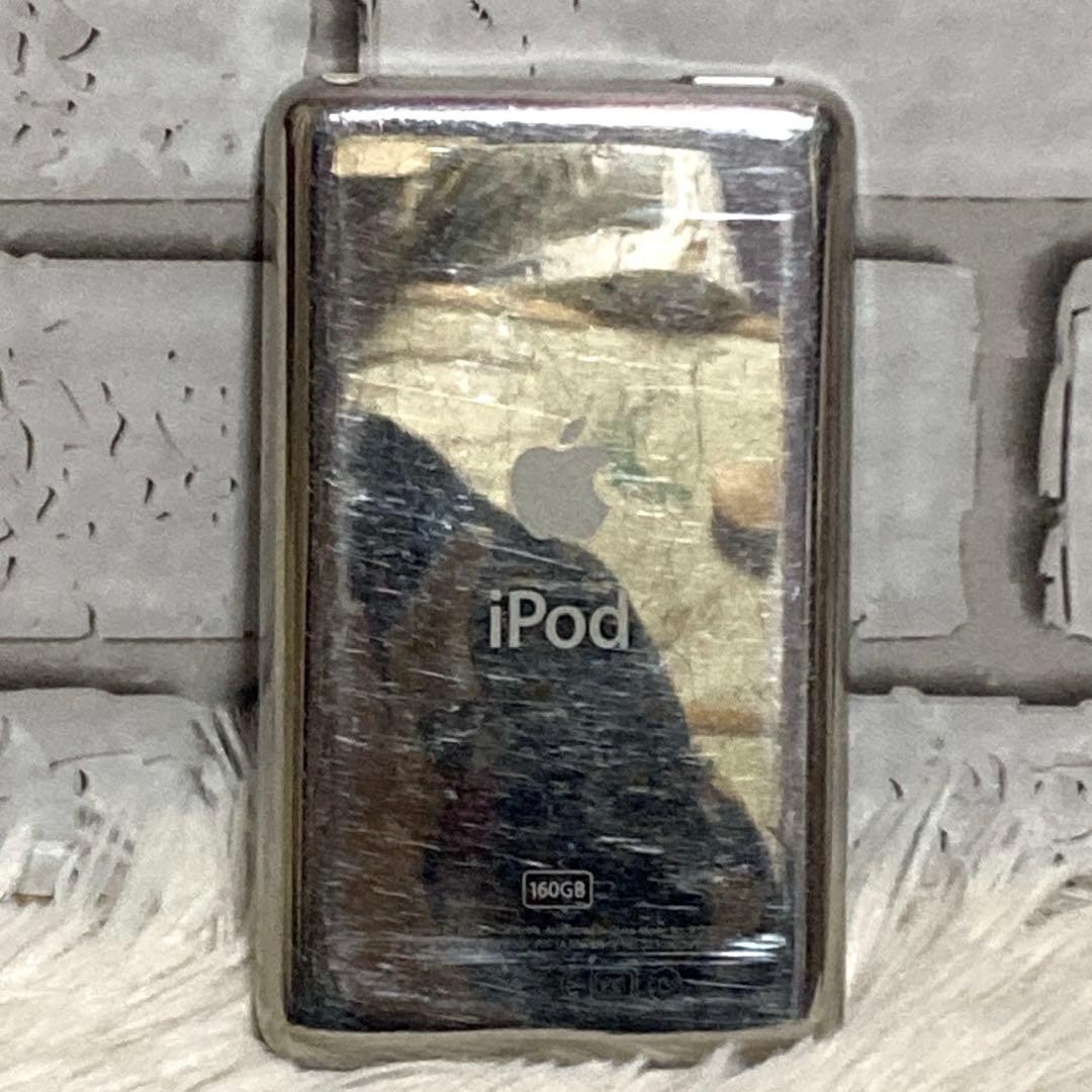 極美品】Apple iPod Classic MC293J 160GB - メルカリ