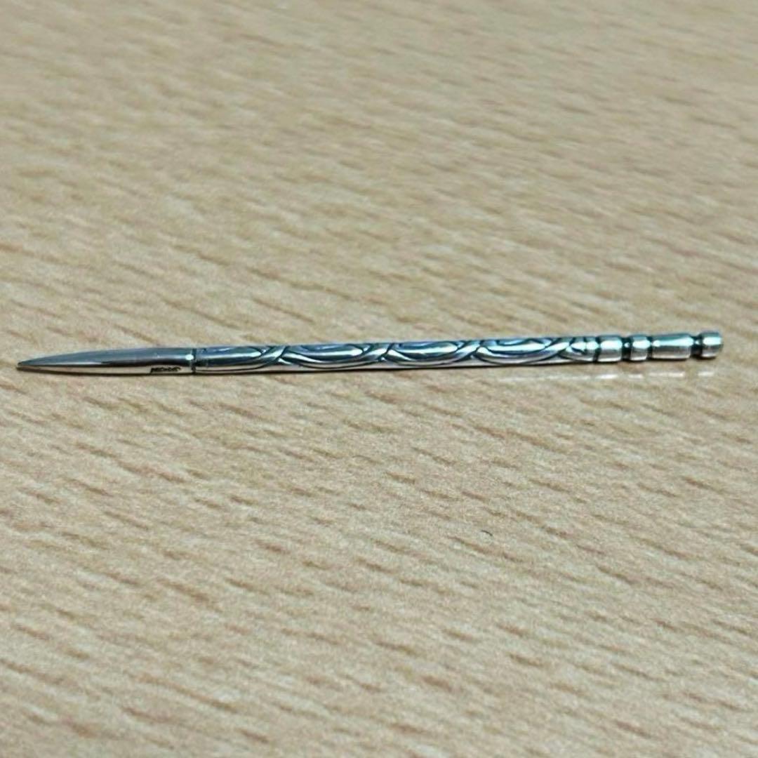 新品 非売品 jam  made 爪楊枝 銀製 シルバー　一本 新品 非売品 ラスト1本 jam home made 爪楊枝 銀製一本 - メルカリ