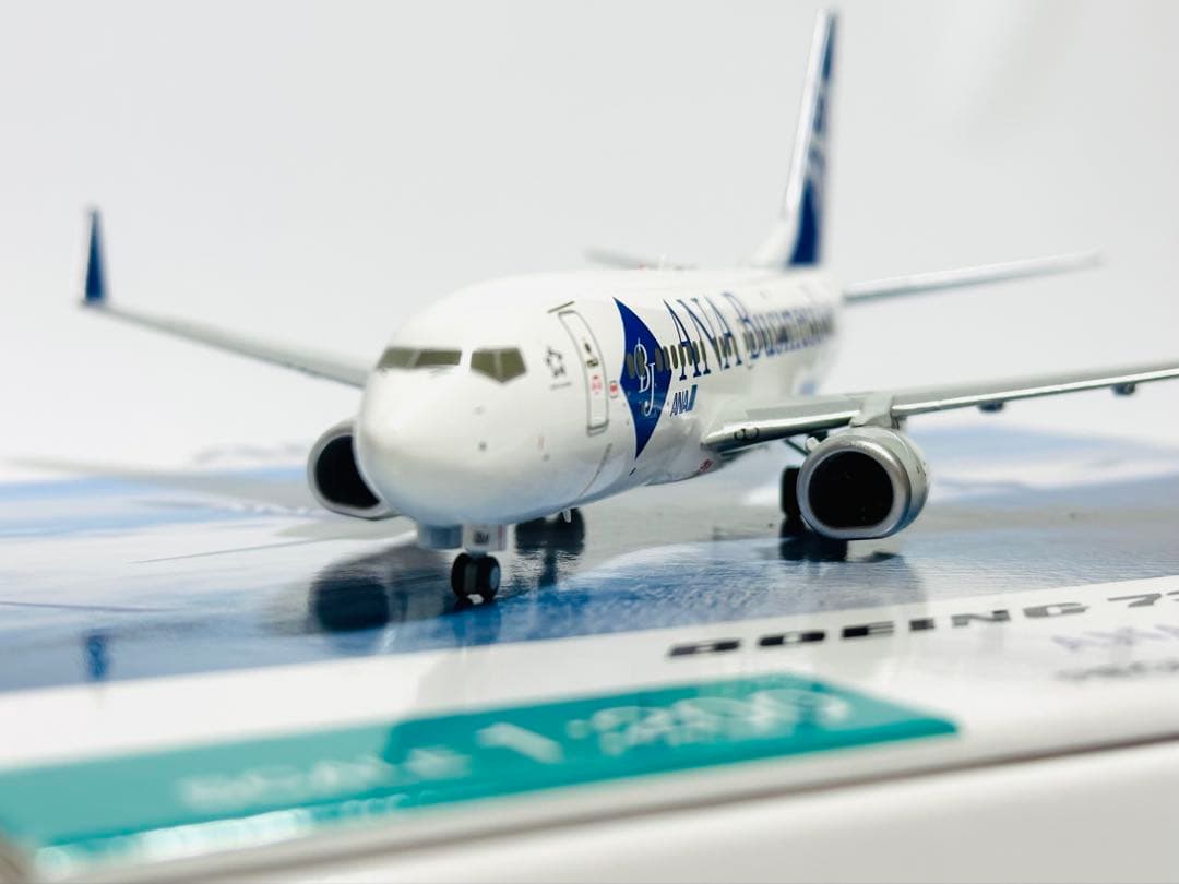 全日空商事 ANA BusinessJet B737-700ER NH20021 - メルカリ