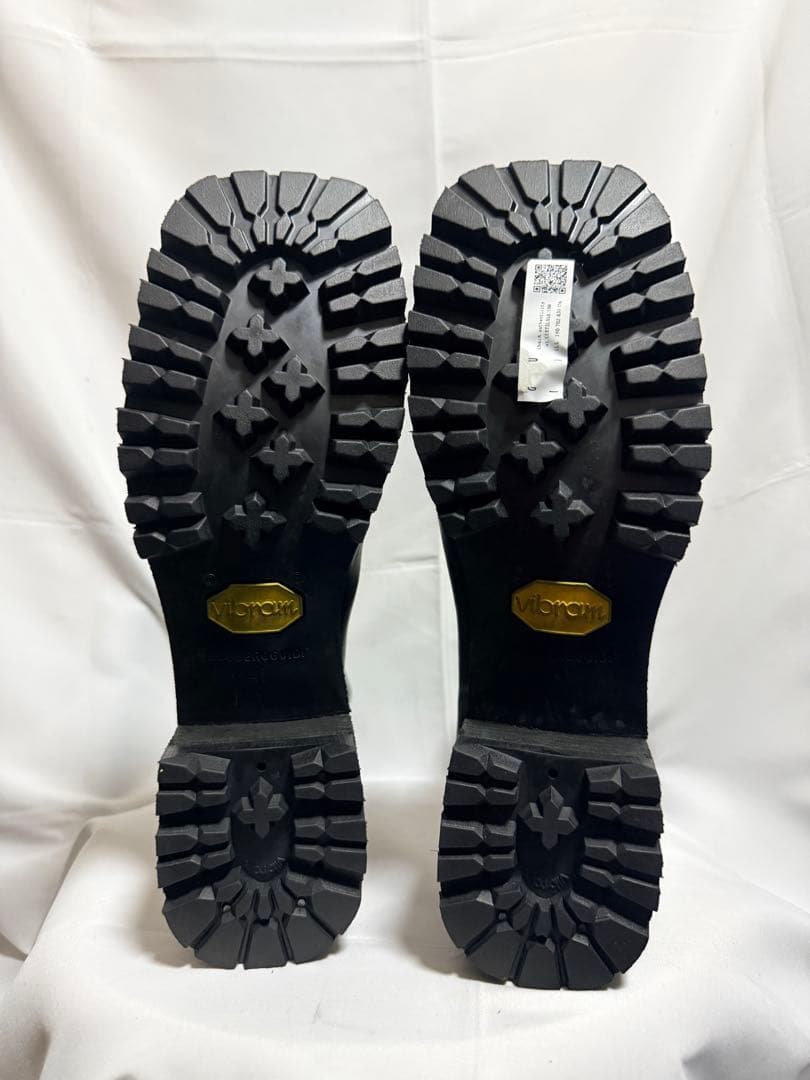 GUIDI グイディ 9088V スクエアトゥ ブーツ ブラック - メルカリ