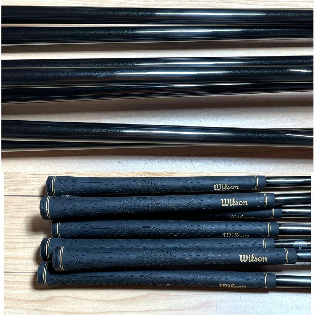ゴルフクラブ メンズ セット ウィルソン PROSTAFF X460V 11本 - メルカリ