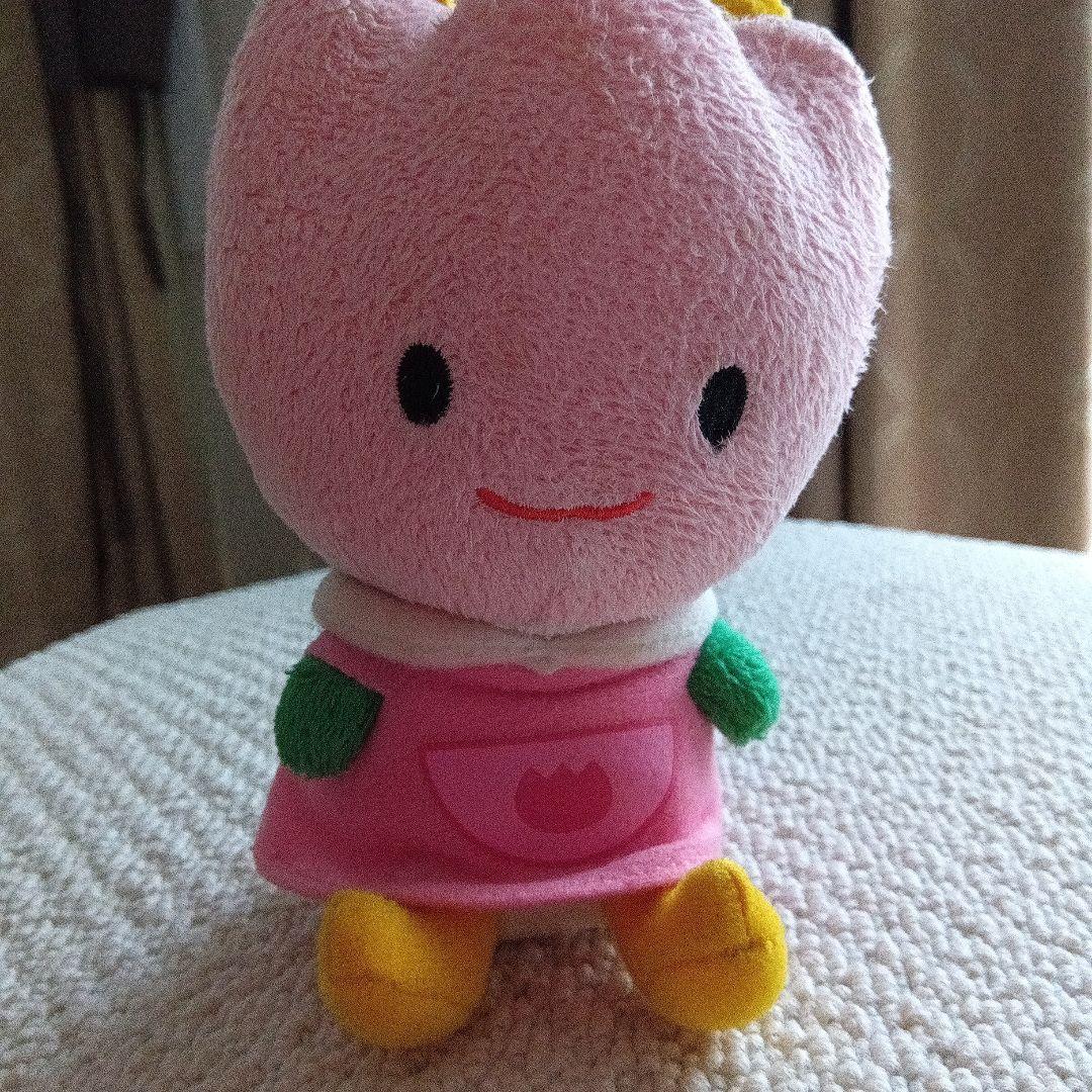 ハウステンボス 長崎 チューリー ぬいぐるみ ゆるキャラ チューリー