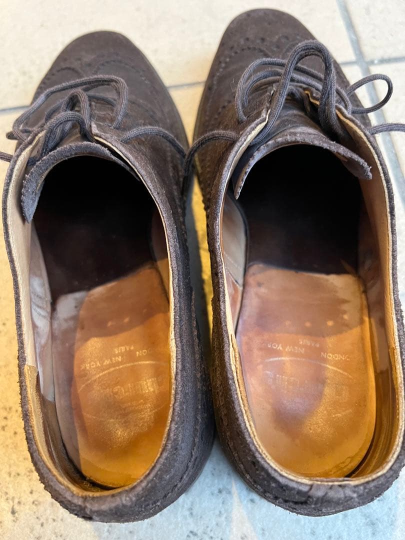 Church's BRISBANE 80Gラスト73 - メルカリ