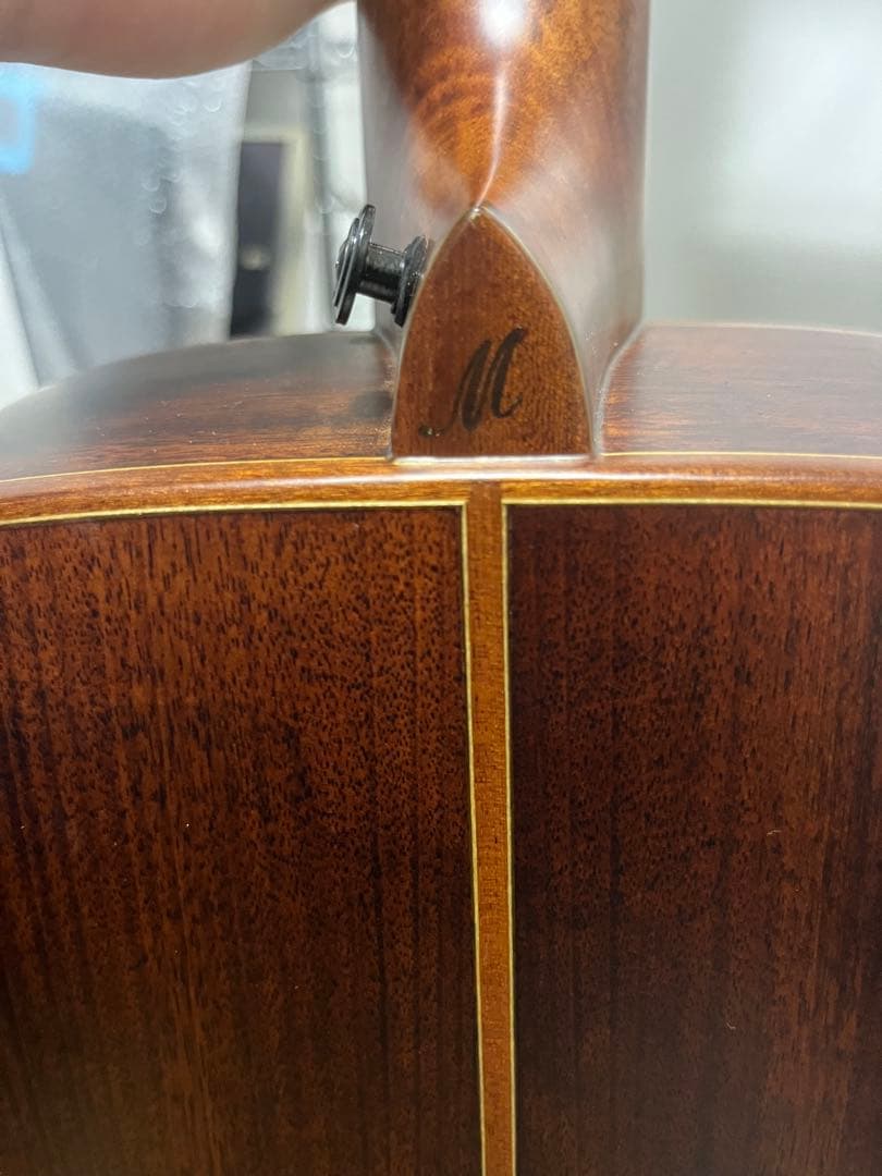 福岡市お引取専用 Merida C35D アコースティックギター ケース付き