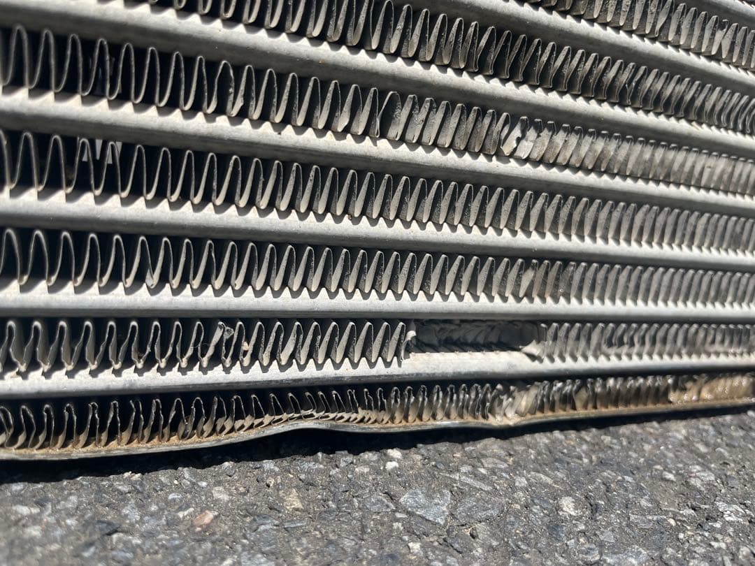 TRUST(トラスト) GReddy トラスト？ インタークーラー JZX100用