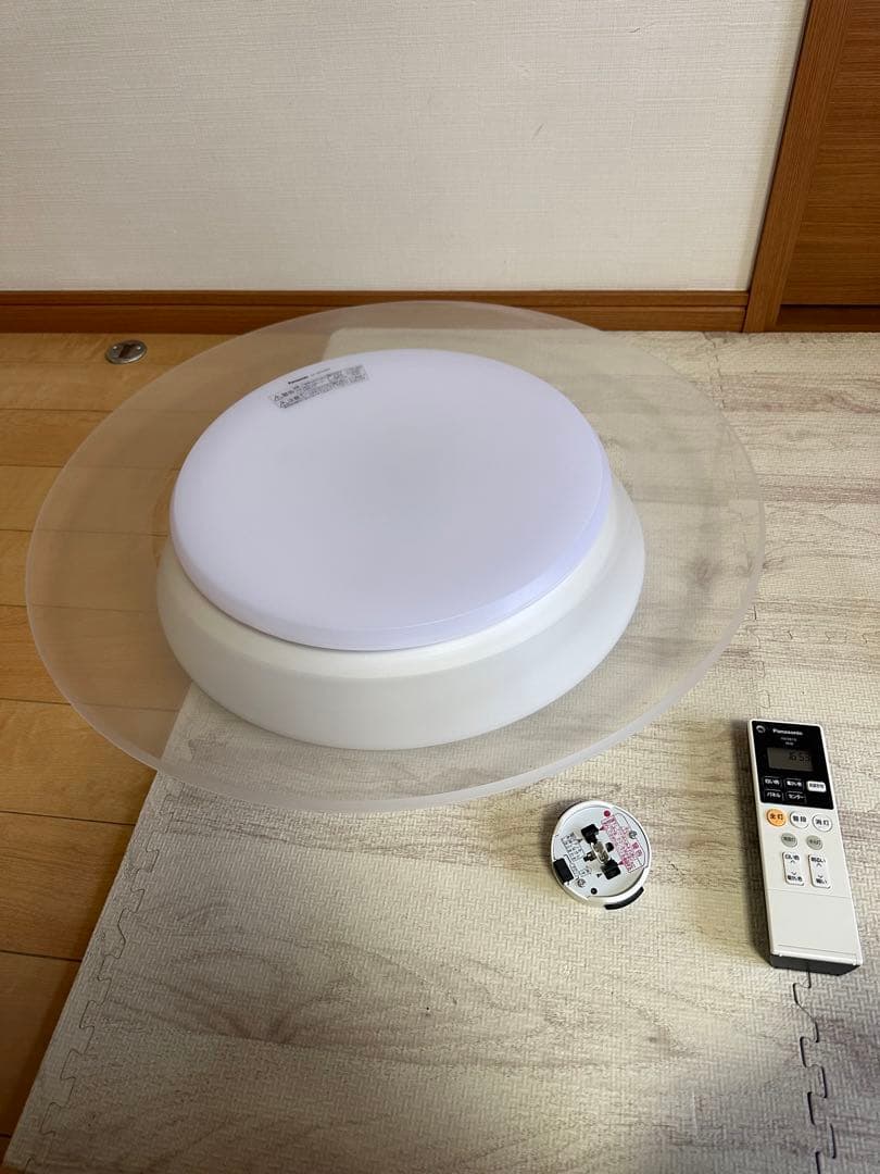 Panasonic パナソニック LEDシーリングライト HH-CB1080A 概要 LEDシーリングライト HH-CB1080A | LED照明器具（シーリング