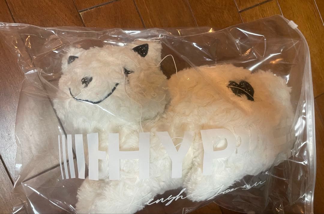 リイシューねこちゃん ホワイト 限定 米津玄師 - メルカリ