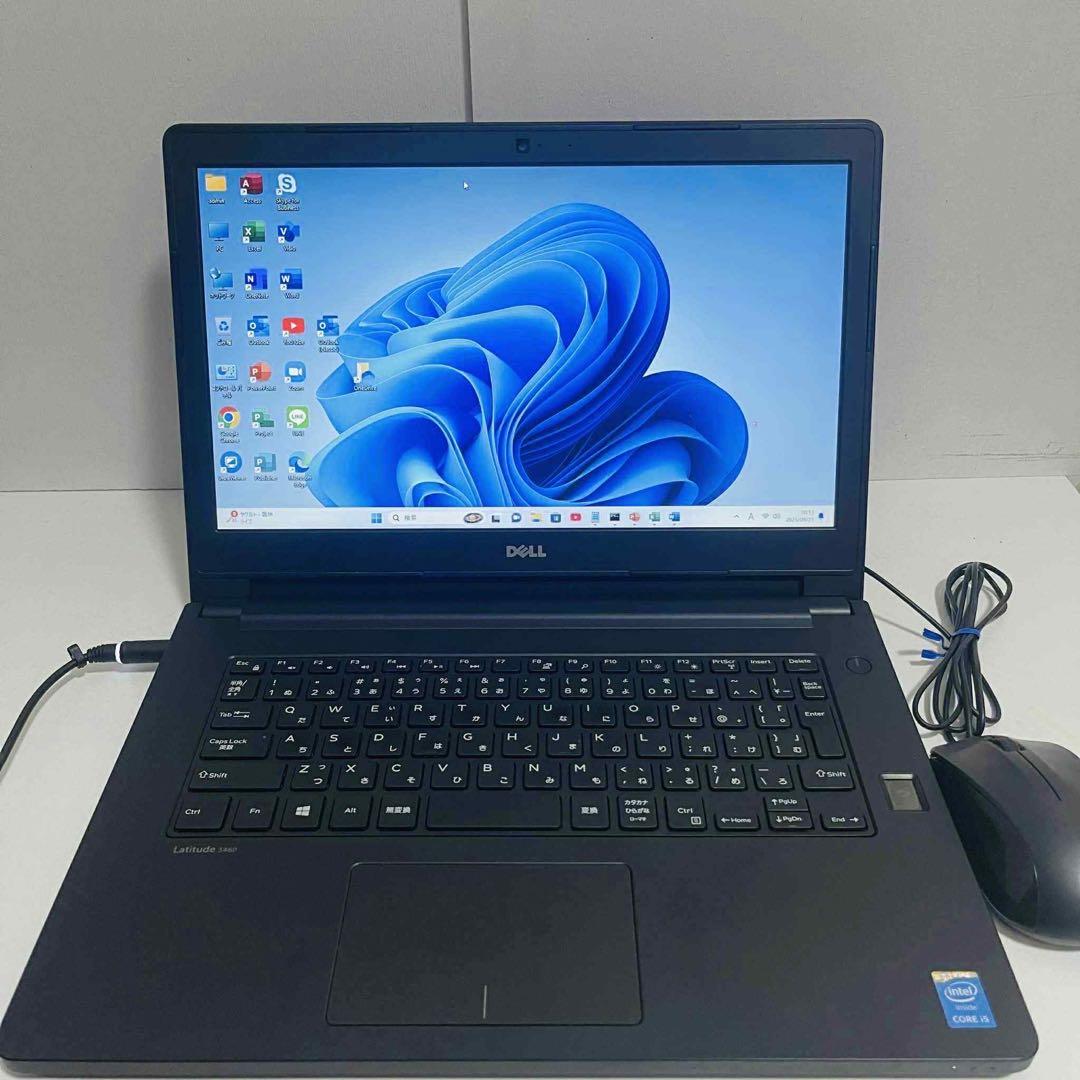 T401 Dellノートパソコンi5メモリ8G高速Windows11オフィス付き T401 Dellノートパソコンi5メモリ8G高速Windows11オフィス付き T401