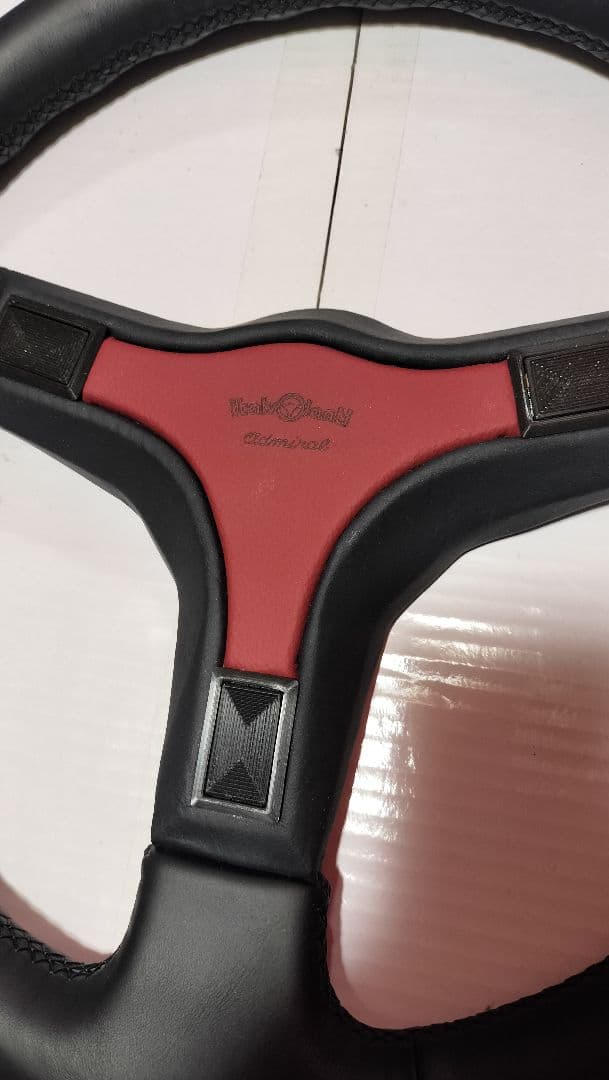 アドミラルステアリング☆検/イニシャルD拓海イタルボランテAE86