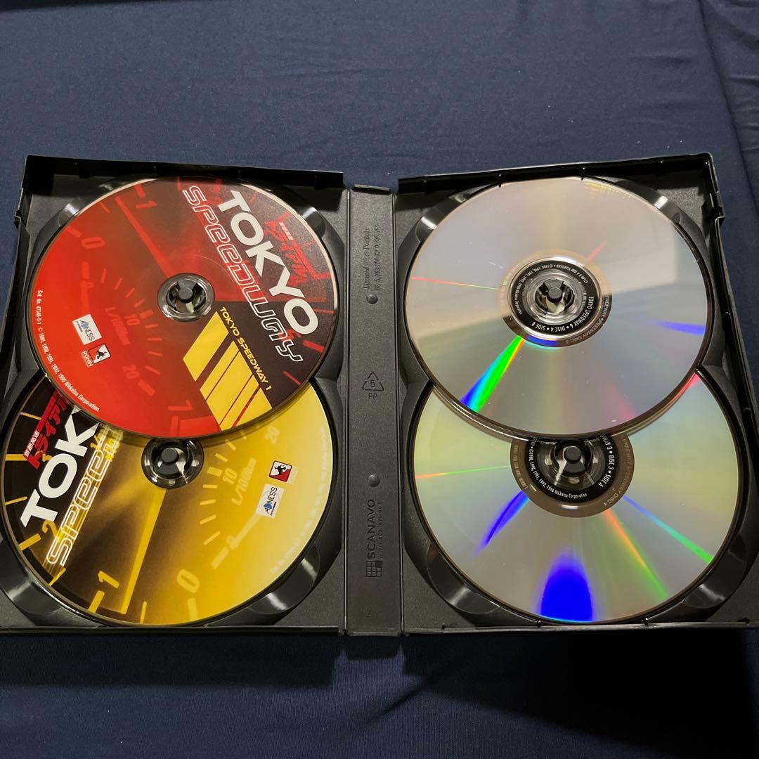 値下げ 首都高速トライアル 1〜6 DVDセット 輸入版 絶版 - メルカリ