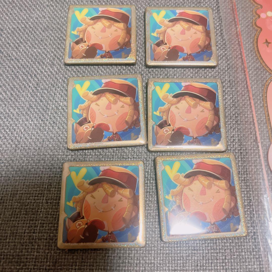 第五人格 スイパラ アニバーサリーカフェ ポストマン ビッグアクリル