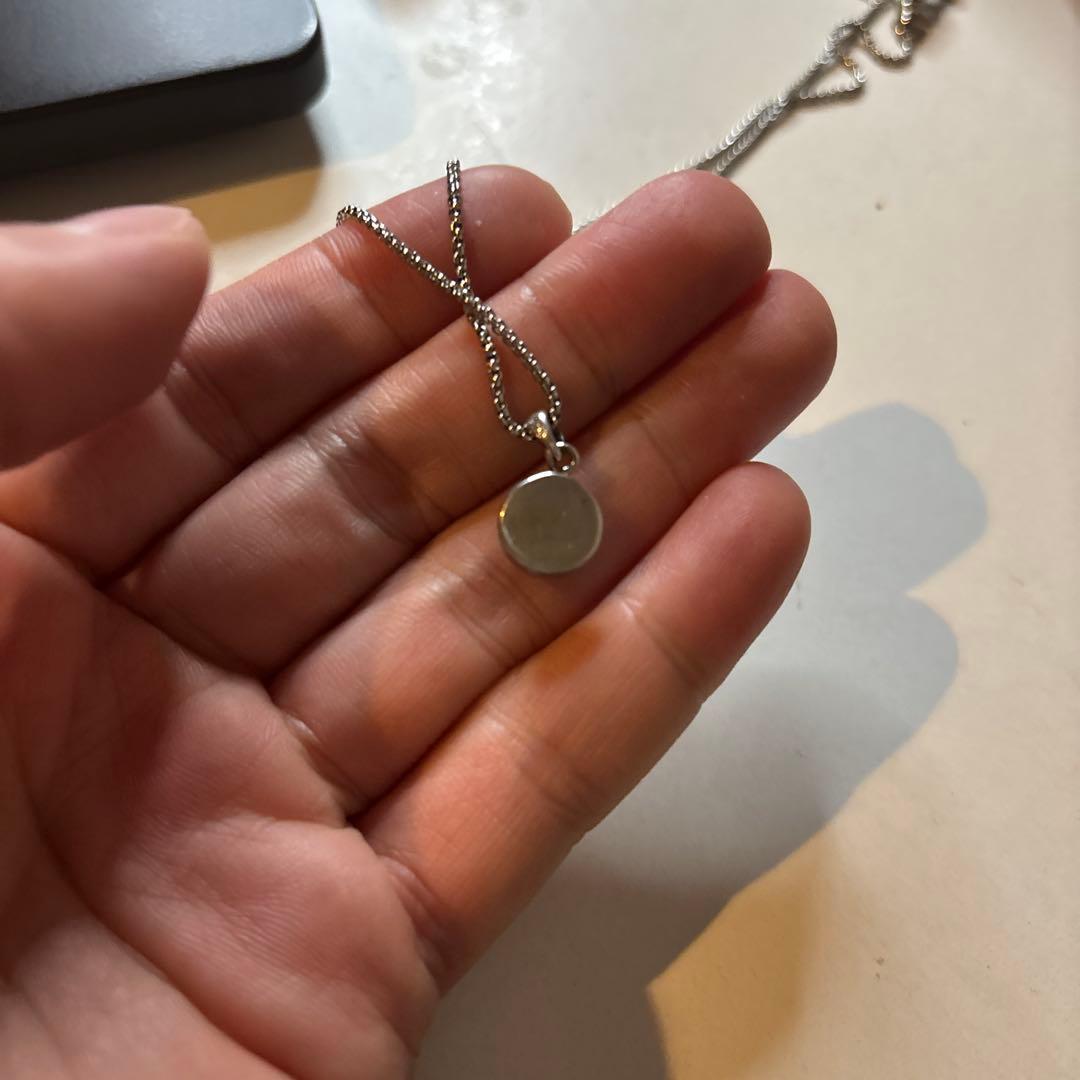 綺麗なクリソプレーズ！上品質！ズーンとくる！