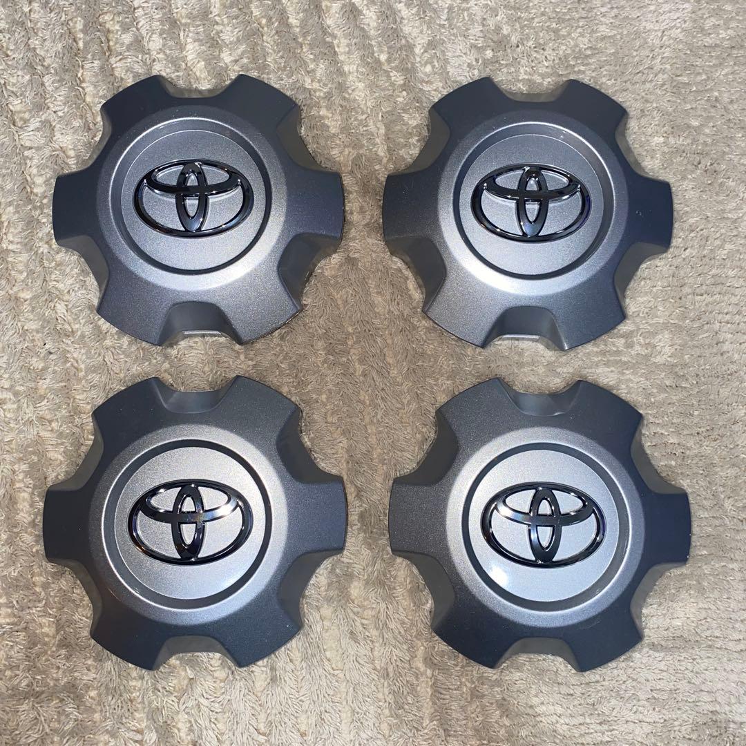プラド 150系 後期 ホイールセンターキャップ - メルカリ