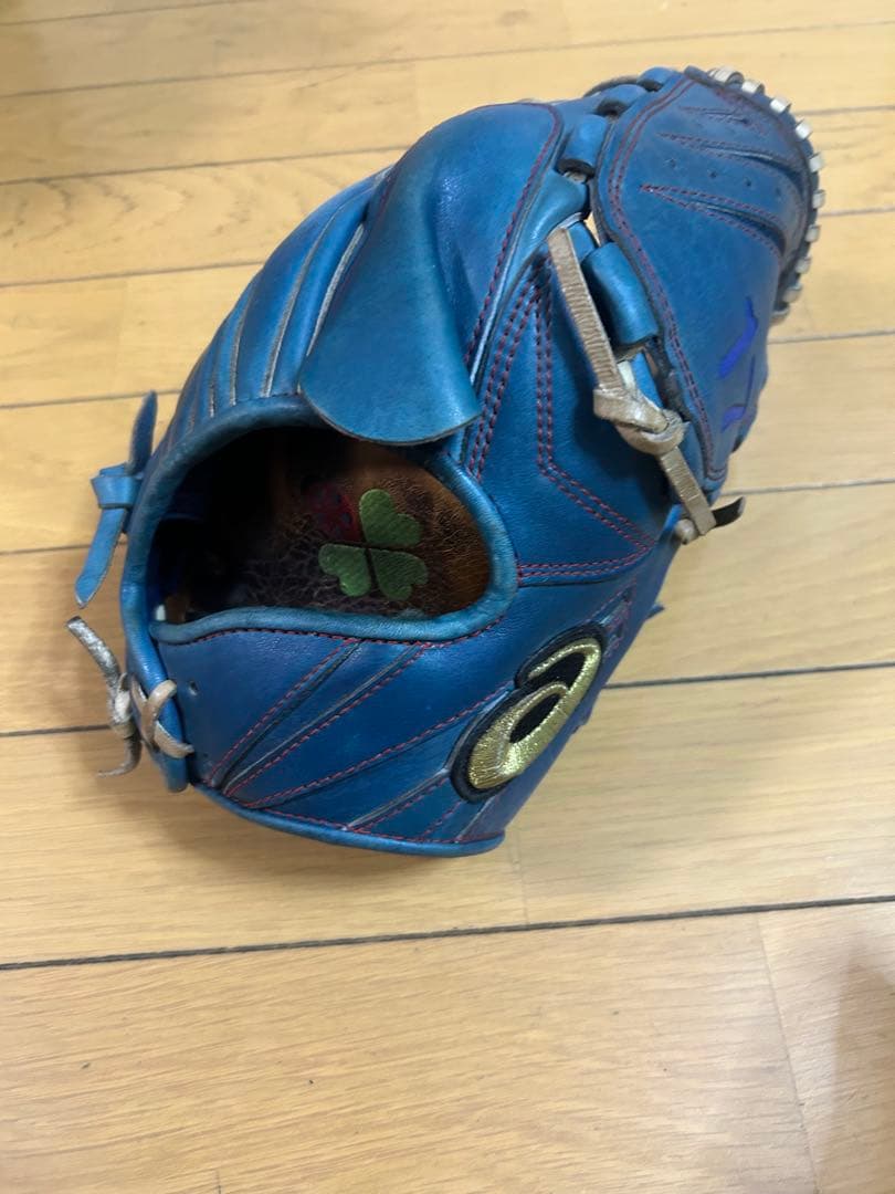 アシックス ゴールドステージ 投手用 アシックス asics ゴールドステージ GOLDSTAGE I-PRO 硬式グラブ 投手