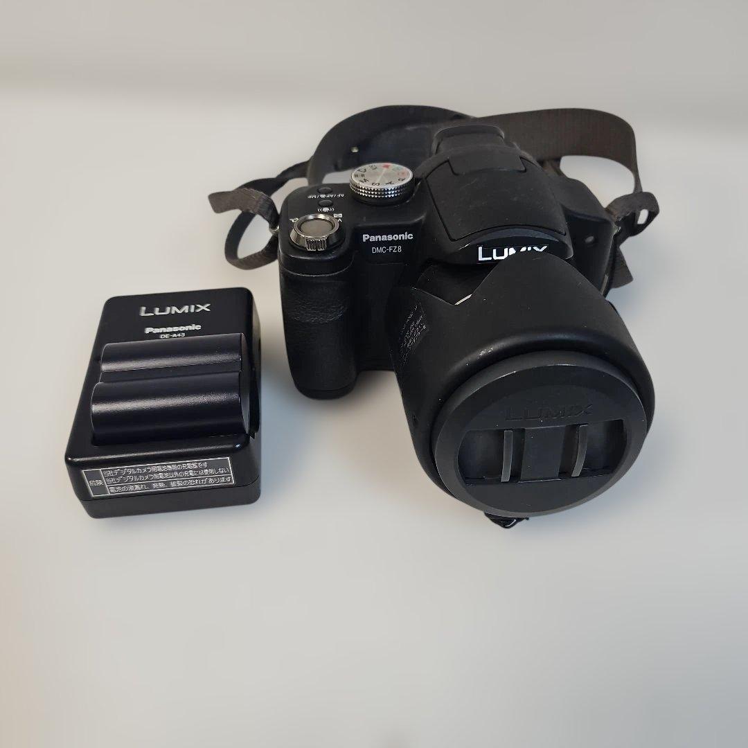 ジャンク品Panasonic DMC-FZ28 デジタル一眼レフカメラ - メルカリ