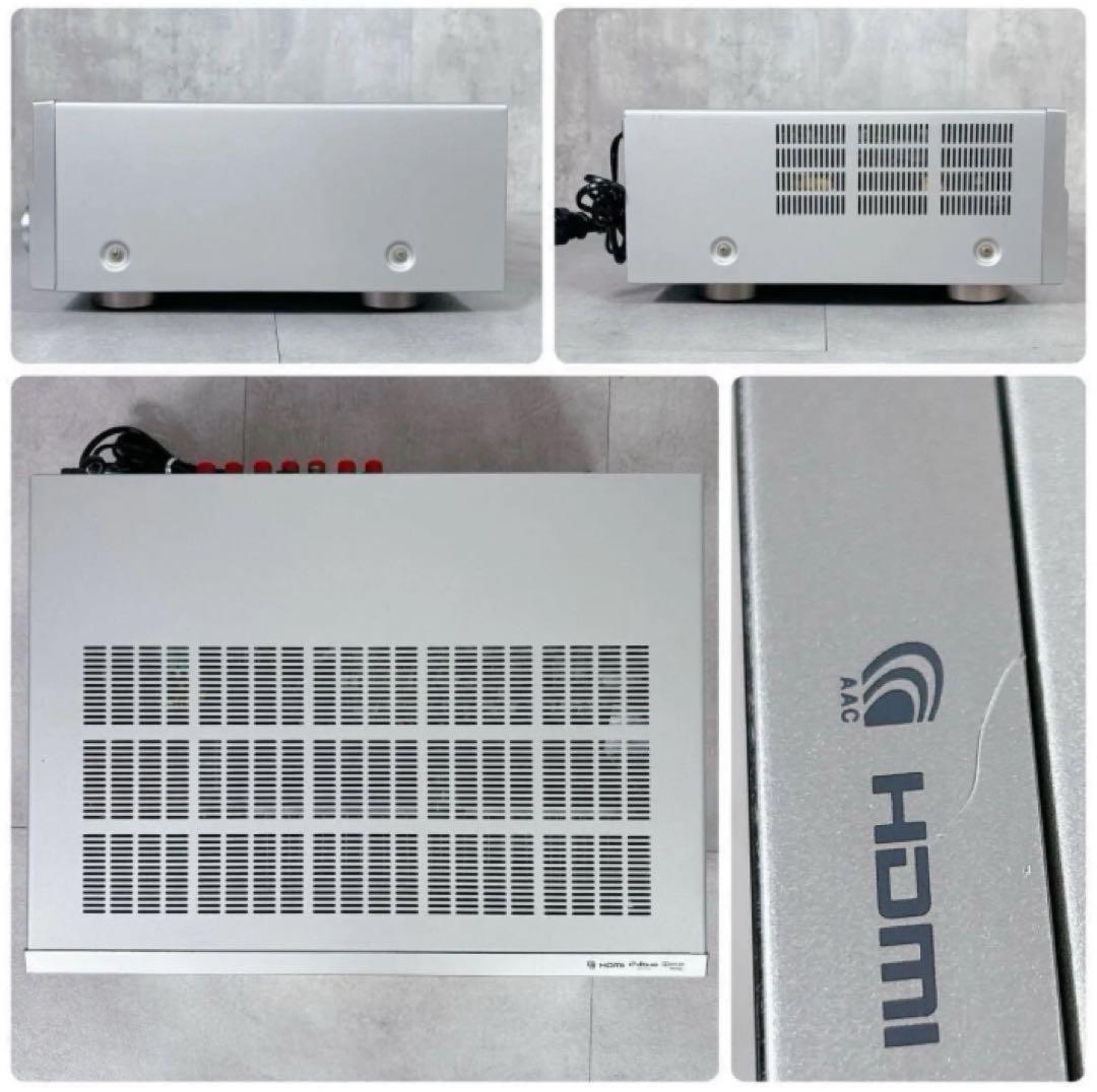 V105 ヤマハ AVレシーバー RX-V567 7.1ch 音響機器