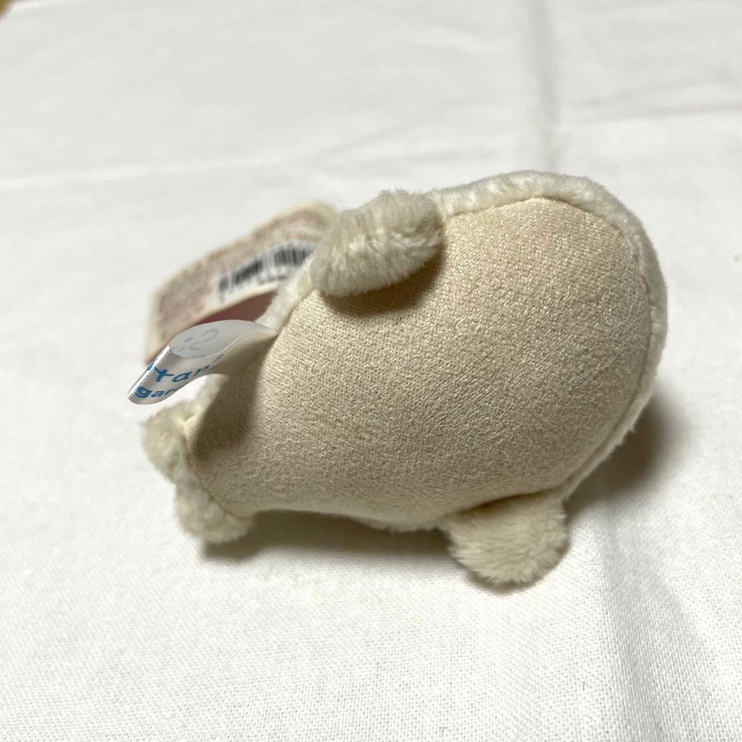 しろたん 携帯クリーナー ストラップ - メルカリ