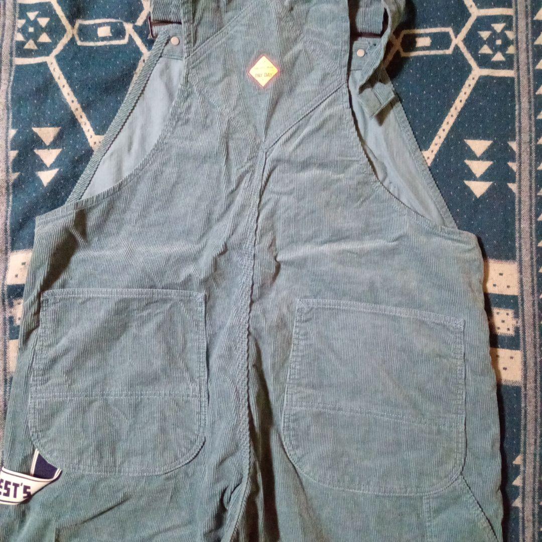 希少 WESTOVERALLS × PAYDAY 定価41800円 RRL 古着 - メルカリ