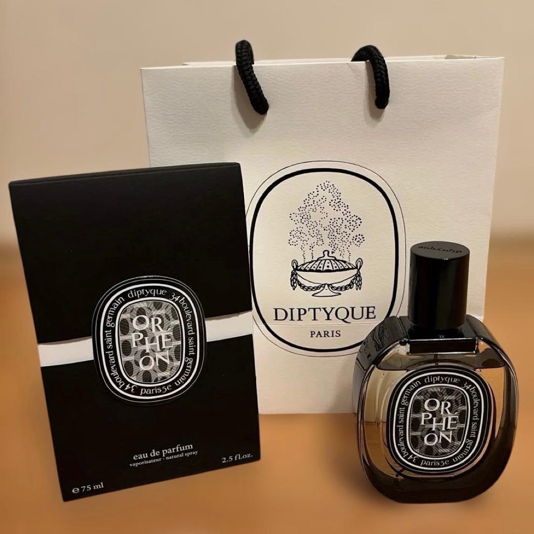 正規品diptyque ORPHEON 75ml ディプティックオルフェオン Orphéon (オルフェオン) - オードパルファン | Diptyque Paris