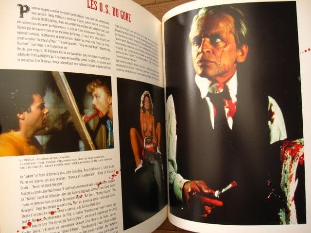 GORE AUTOPSIE D'UN CINEMA / Marc Godin