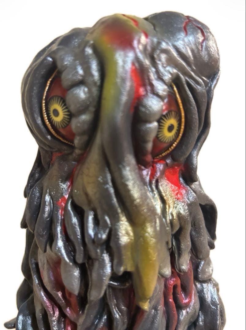 マーミットKAIJU ヘドラ ソフビ ゴジラ対ヘドラ - メルカリ