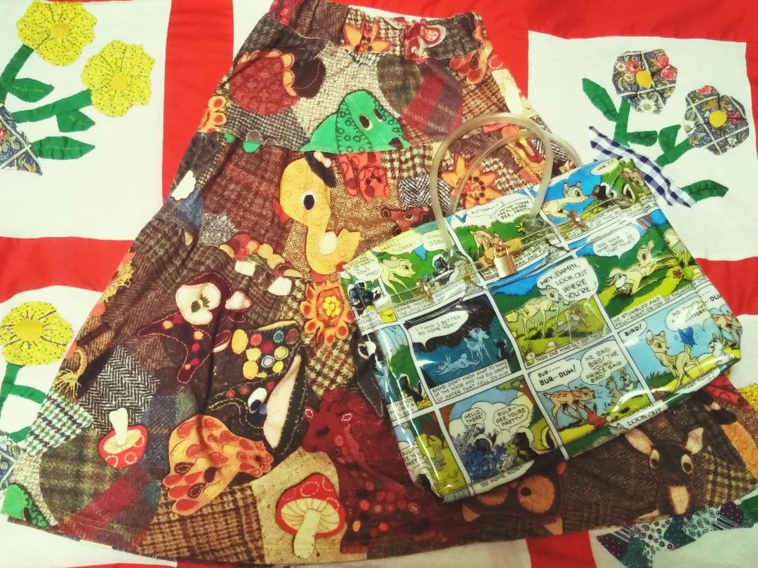 ♥あちゃちゅむムチャチャ✽バッグ＆スカートセット（バッグ難有り）♥ Amazon.co.jp: ムチャチャ←→あちゃちゅむ【限定】Special Gift Box : 本