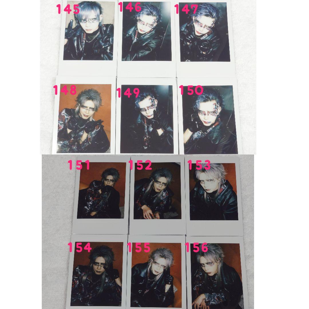 XANVALA巽さんチェキ24枚セット⑦ XANVALA巽さんチェキ3枚セット③ - メルカリ