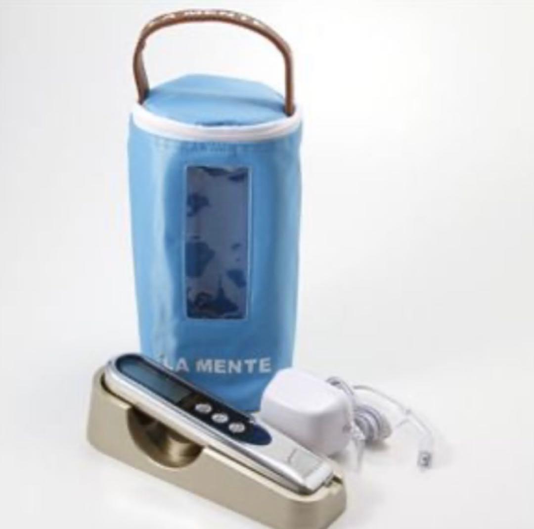 ラメンテ オーロラシューティカルG /超音波/美顔器/説明書付き/イオン