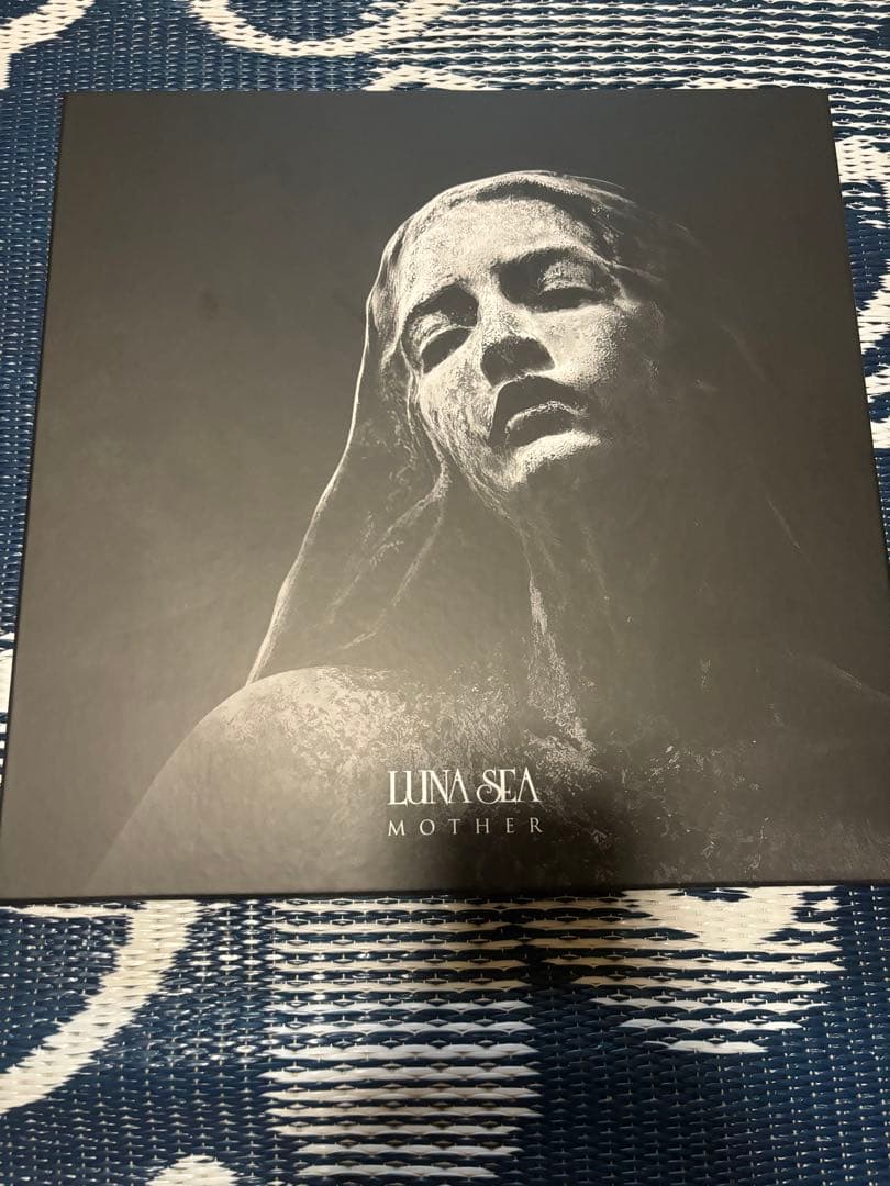 LUNA SEA MOTHER STYLE SLAVE限定版 SLAVE限定盤詳細ヴィジュアル解禁!! - NEWS | | LUNA SEA DUAL SELF