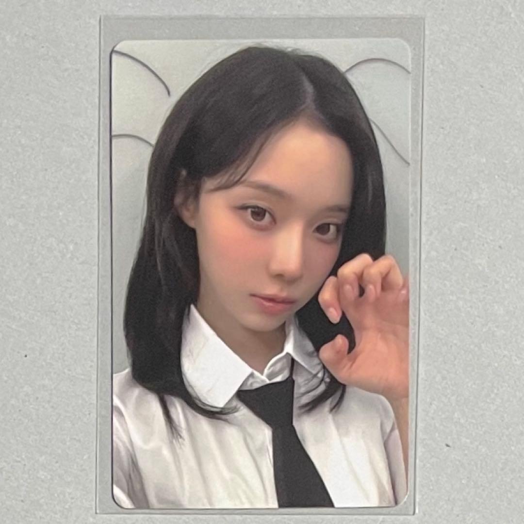 最終値下げ aespa RICH MAN musicart ウィンター ラキドロ - メルカリ