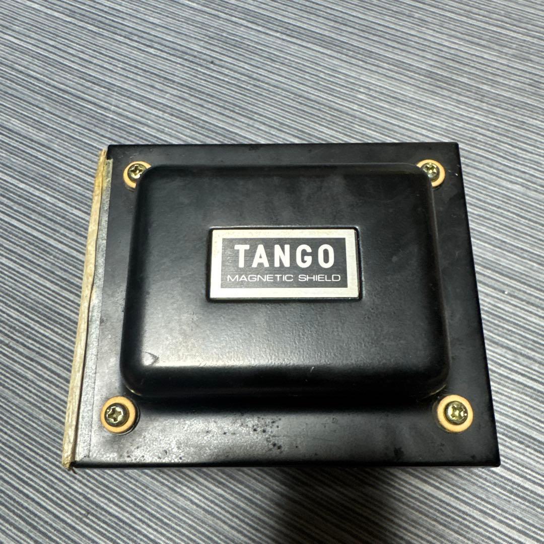 よ*よ様 TANGO MX-165 父の遺品整理 古い物なので現状でご理解頂ける