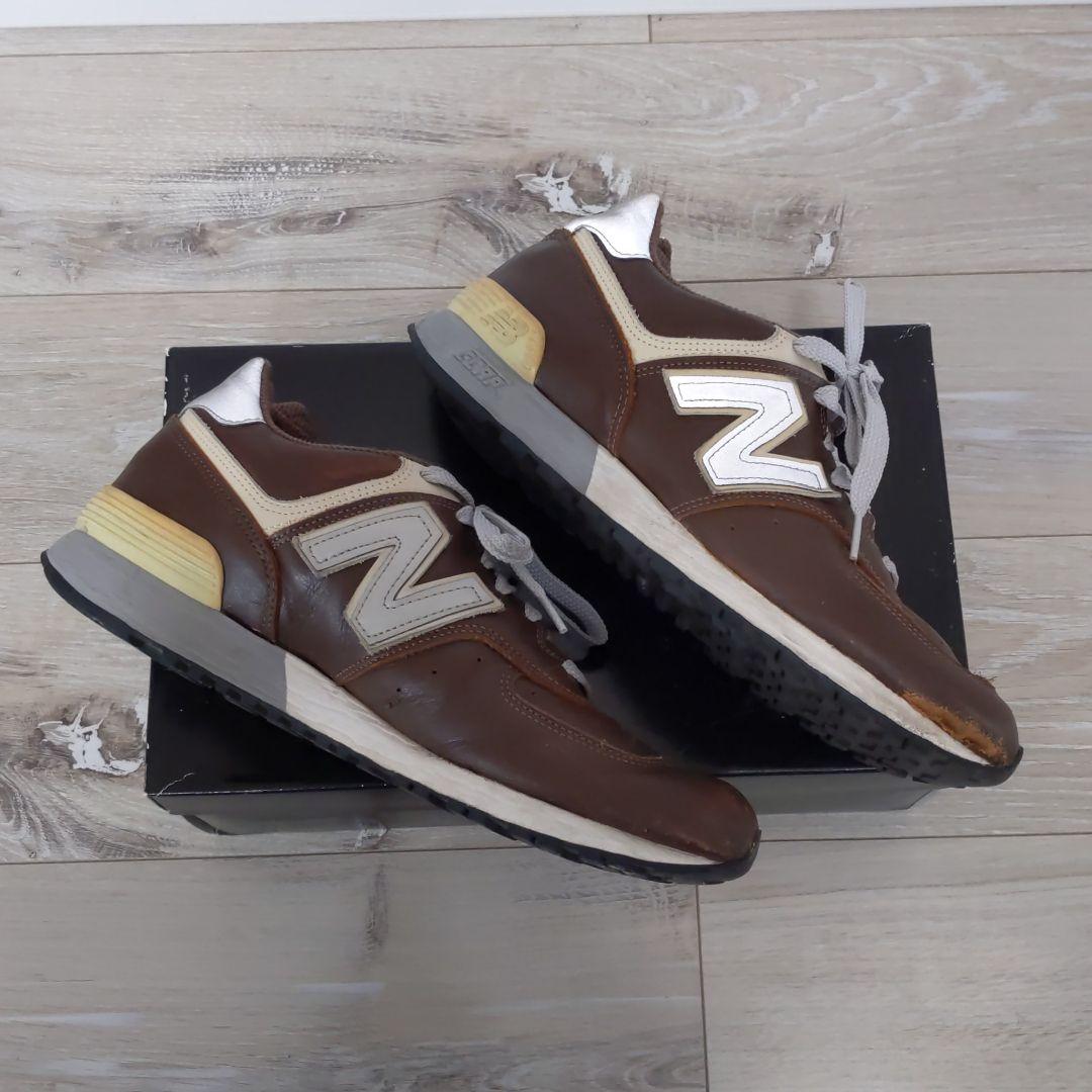 ニューバランス M576CH USA LIMITEDEDITION 26センチ - メルカリ