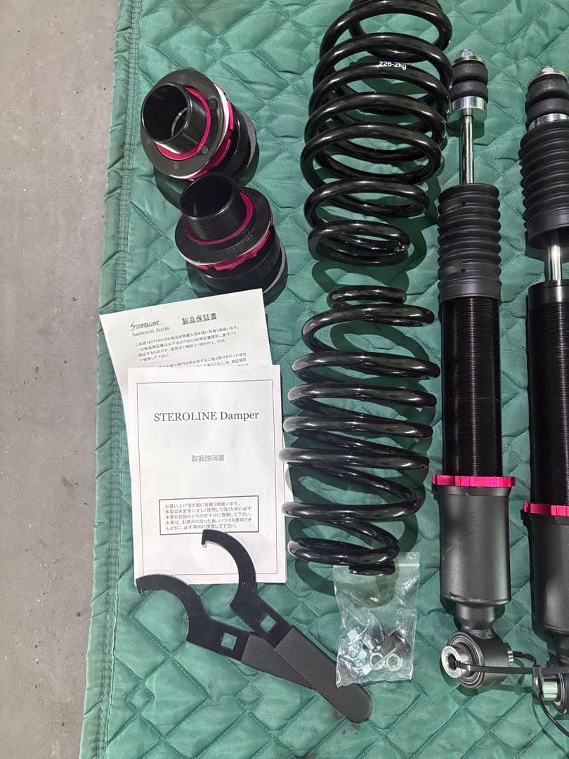 30系 プリウス フロントピロアッパー車高調 ZVW30 ZVW35 - メルカリ