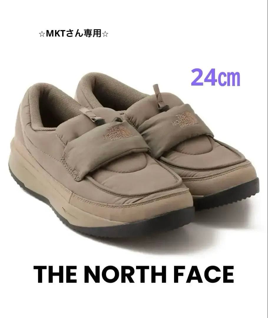 【新品】THE NORTH FACE Nuptse Loafer(24.0㎝) The North Face's Loafer Is a Dressy Puffer for Your Feet